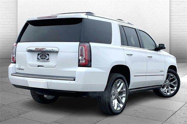 2016 GMC Yukon Vehicle Photo in INDEPENDENCE, MO 64055-1377