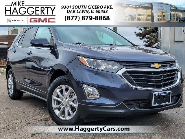 2019 Chevrolet Equinox Vehicle Photo in OAK LAWN, IL 60453-2517