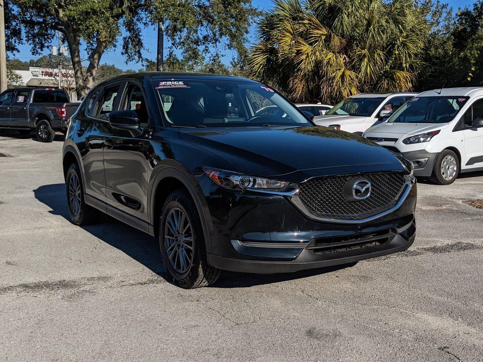 2019 Mazda CX-5 Vehicle Photo in Jacksonville, FL 32256