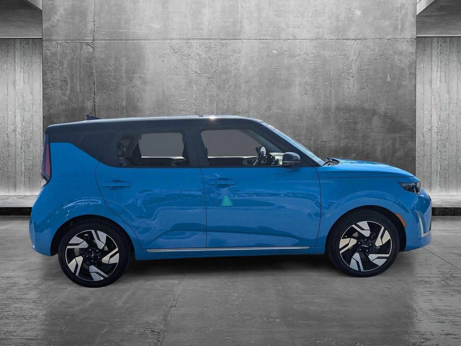 2023 Kia Soul Vehicle Photo in Winter Park, FL 32792