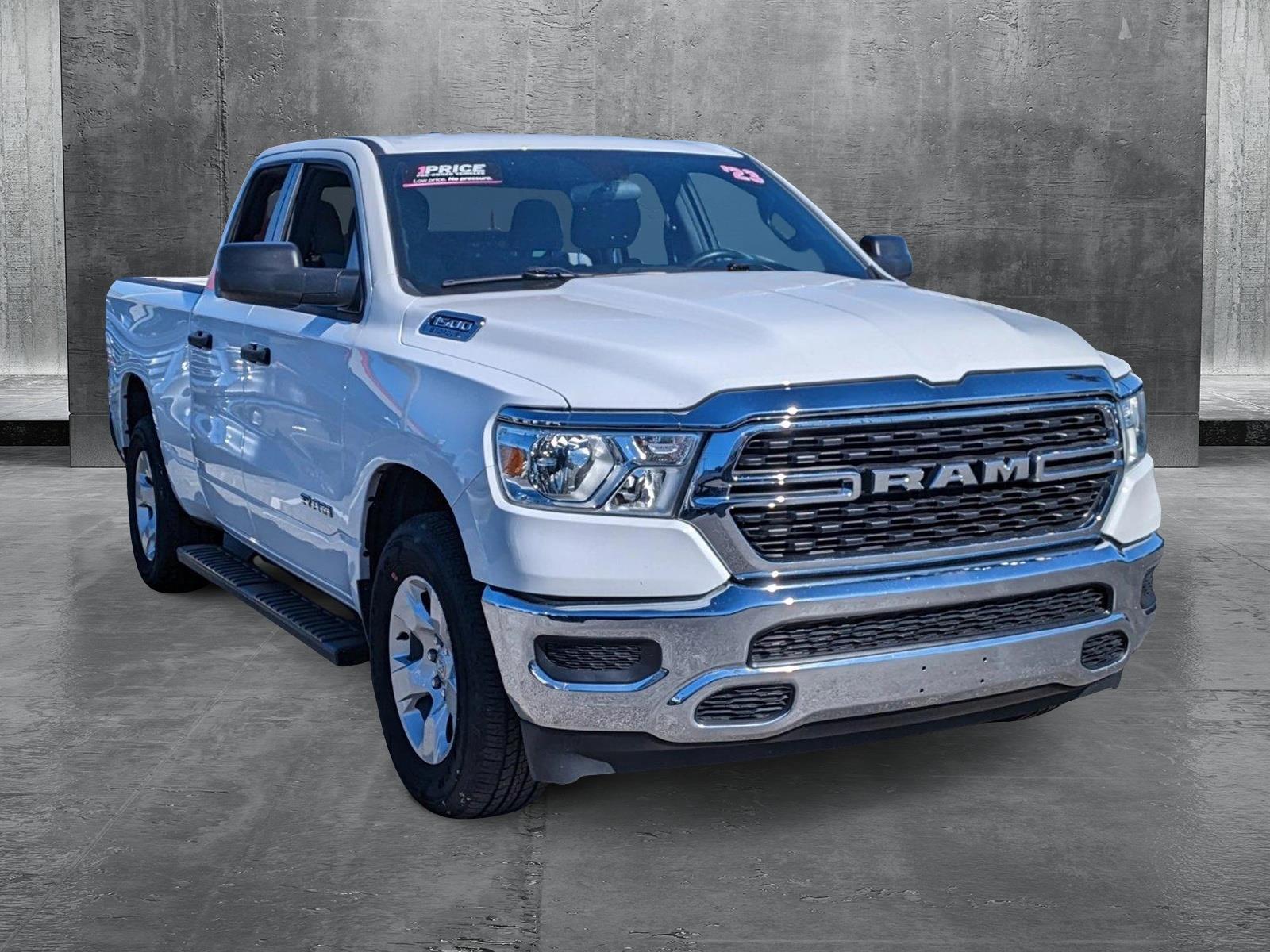 2023 Ram 1500 Vehicle Photo in Sanford, FL 32771