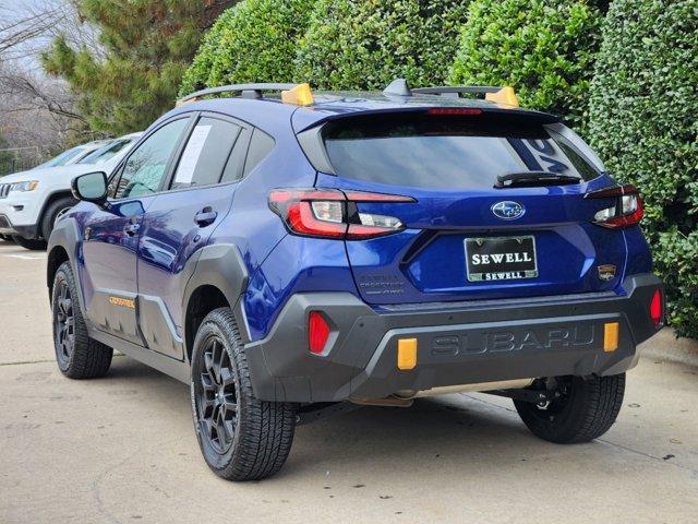 2024 Subaru Crosstrek Vehicle Photo in DALLAS, TX 75209