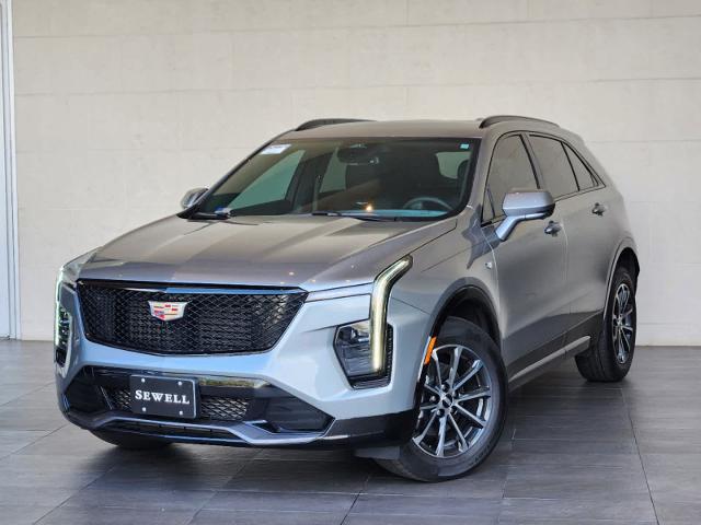 2025 Cadillac XT4 Vehicle Photo in HOUSTON, TX 77079