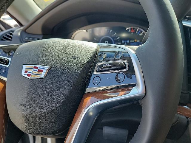 2017 Cadillac Escalade Vehicle Photo in POMPANO BEACH, FL 33064-7091