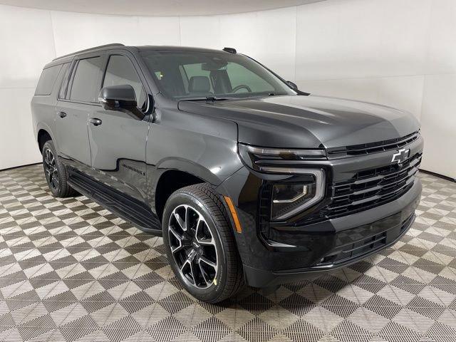 2025 Chevrolet Suburban Vehicle Photo in PHOENIX, AZ 85014-3381