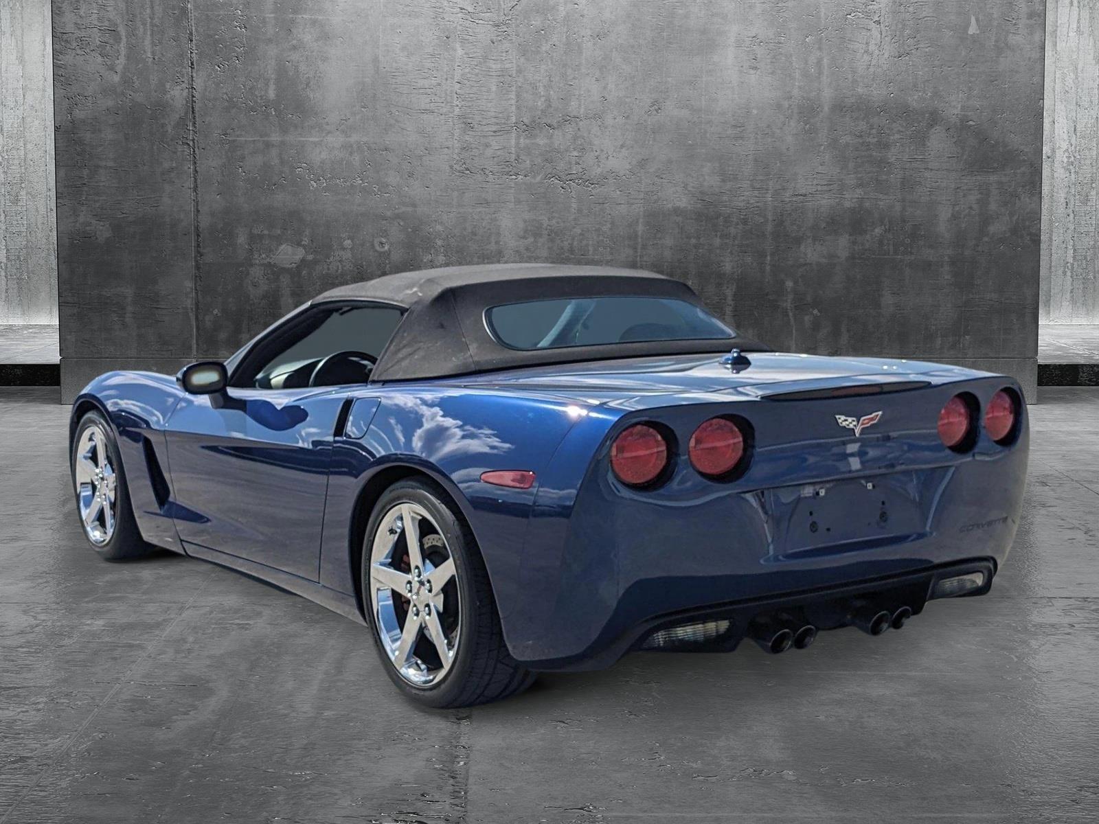 2005 Chevrolet Corvette Vehicle Photo in MIAMI, FL 33172-3015