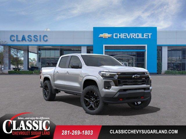 2024 Chevrolet Colorado Vehicle Photo in SUGAR LAND, TX 77478-0000