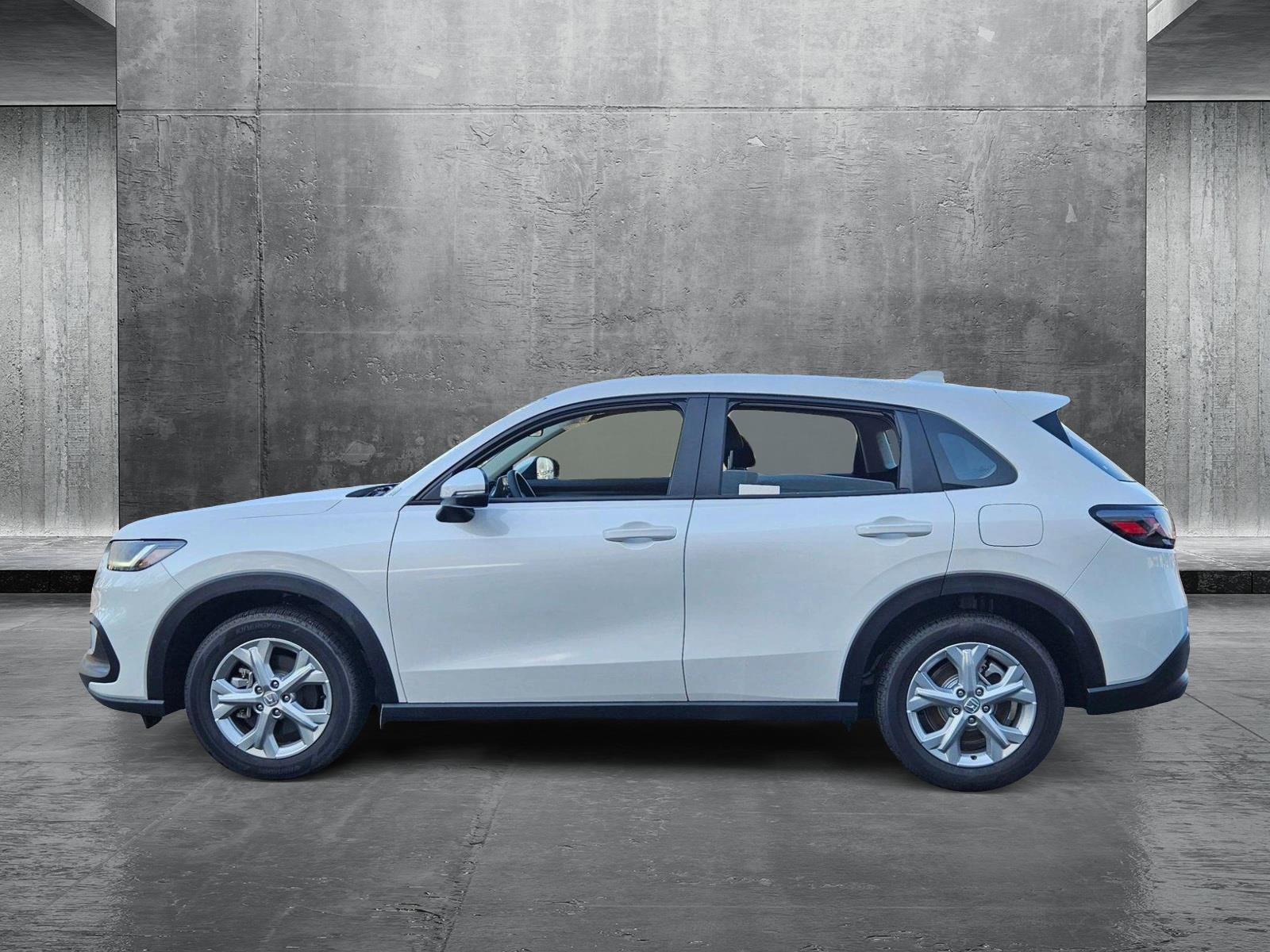 2024 Honda HR-V Vehicle Photo in Clearwater, FL 33764