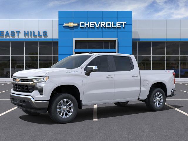 2025 Chevrolet Silverado 1500 Vehicle Photo in Roslyn, NY 11576