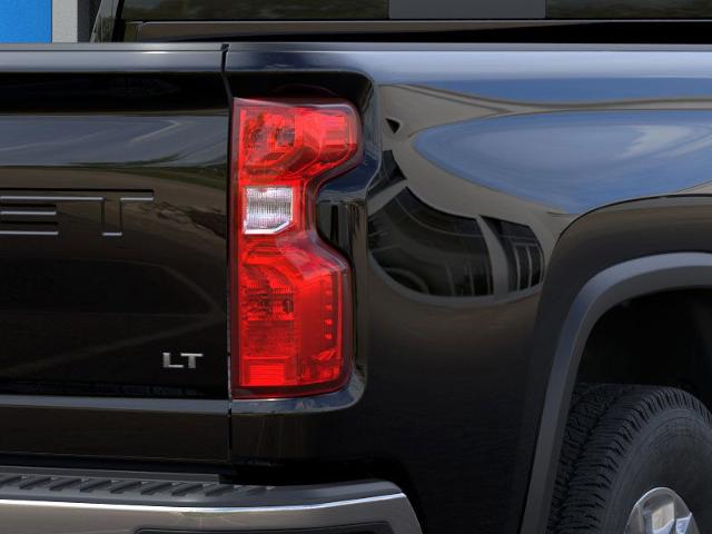 2025 Chevrolet Silverado 2500 HD Vehicle Photo in TIMONIUM, MD 21093-2300