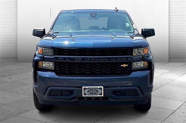 2021 Chevrolet Silverado 1500 Vehicle Photo in INDEPENDENCE, MO 64055-1314