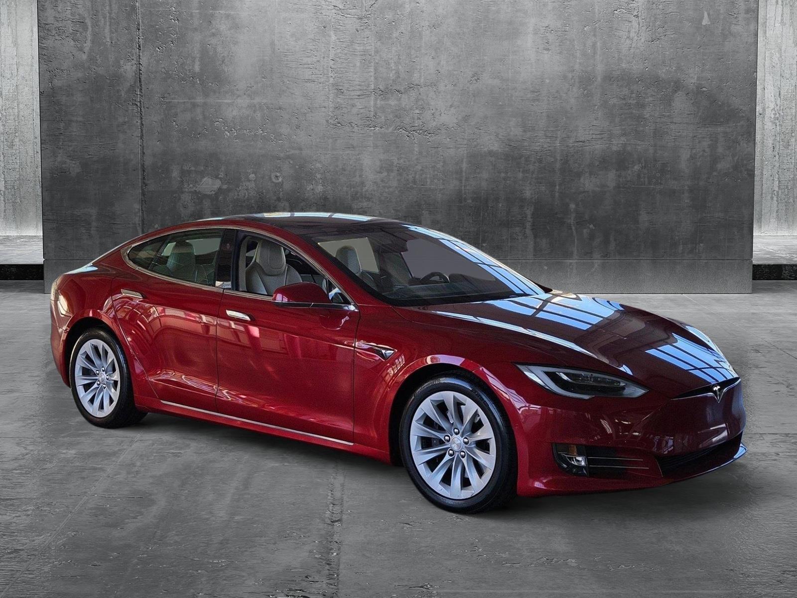 2018 Tesla Model S Vehicle Photo in Henderson, NV 89014