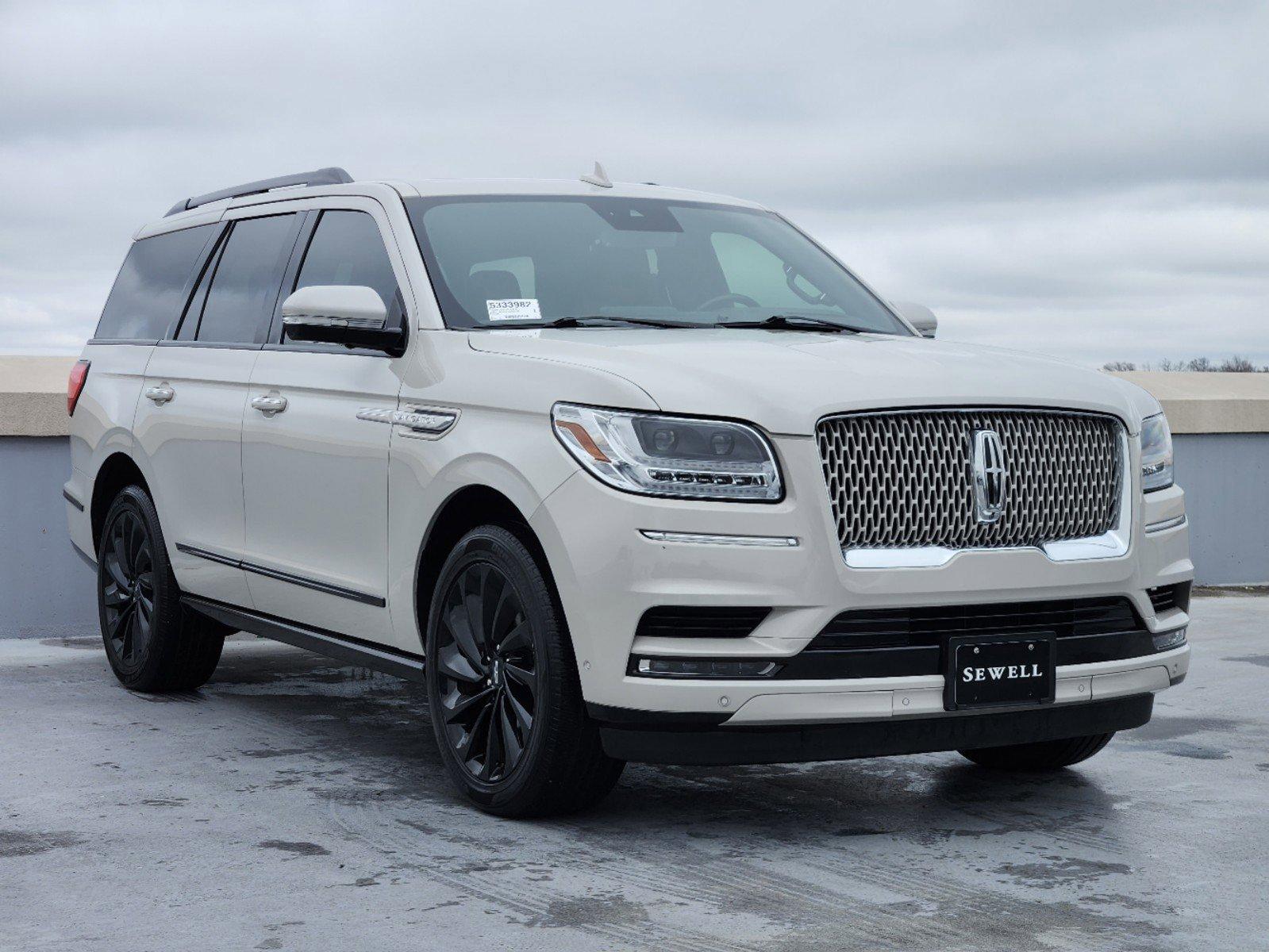 2021 Lincoln Navigator Vehicle Photo in DALLAS, TX 75209