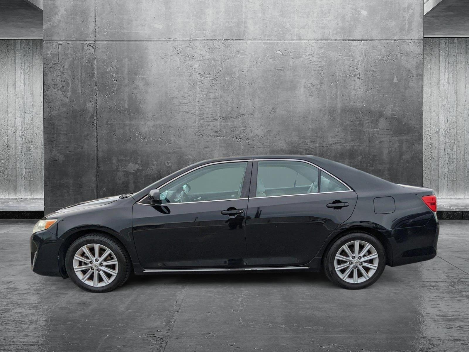 2012 Toyota Camry Vehicle Photo in Clearwater, FL 33764