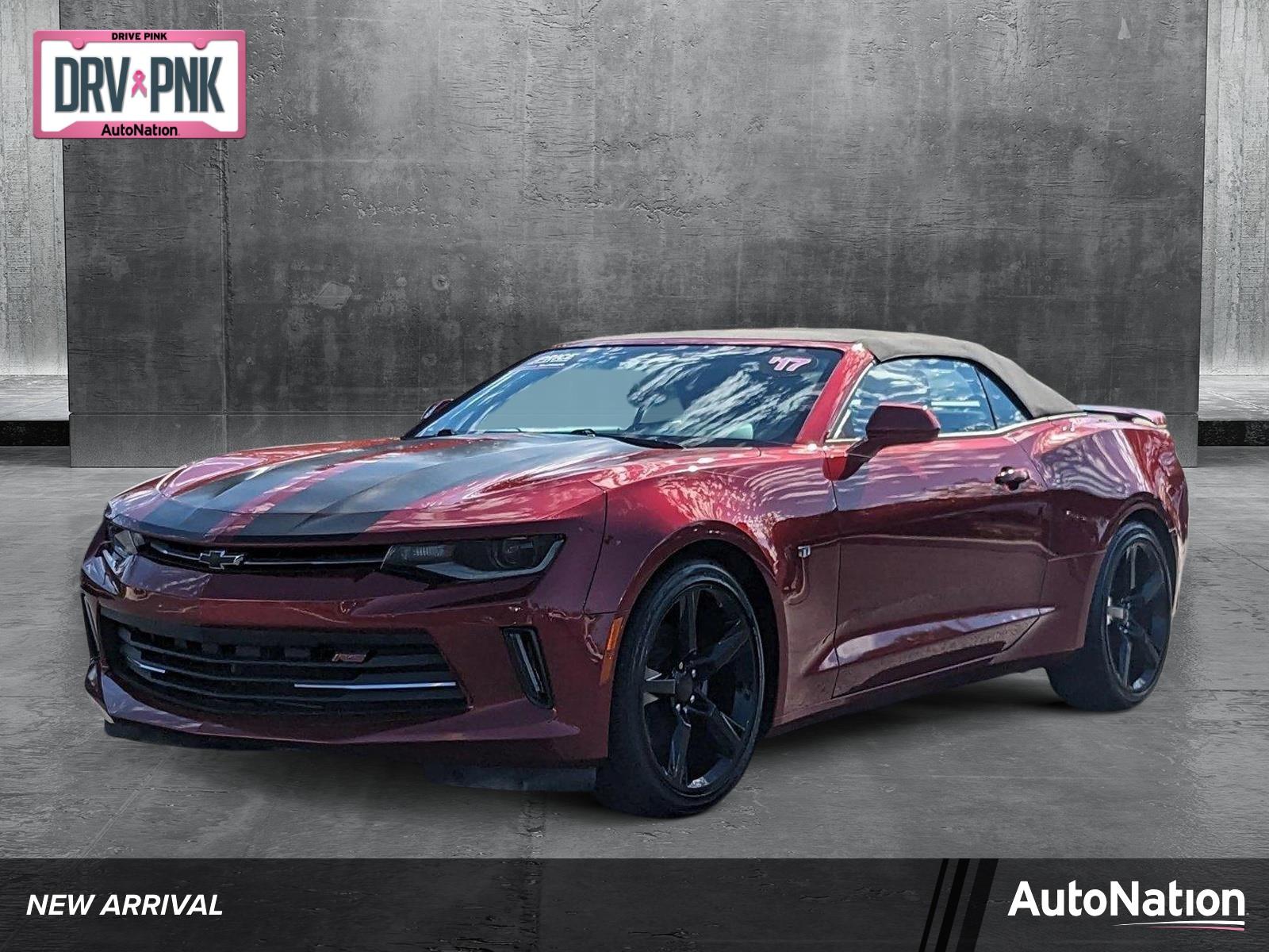 2017 Chevrolet Camaro Vehicle Photo in ORLANDO, FL 32808-7998