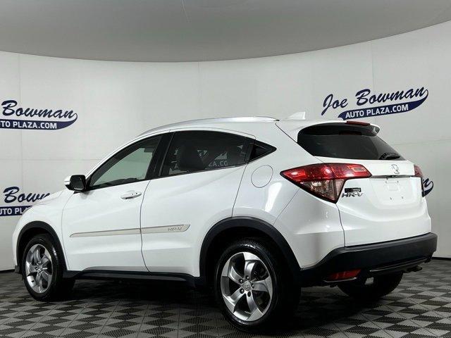 2017 Honda HR-V Vehicle Photo in HARRISONBURG, VA 22801-8763