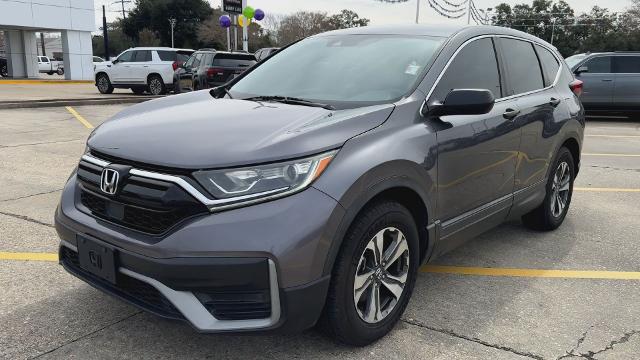 2020 Honda CR-V Vehicle Photo in BATON ROUGE, LA 70806-4466