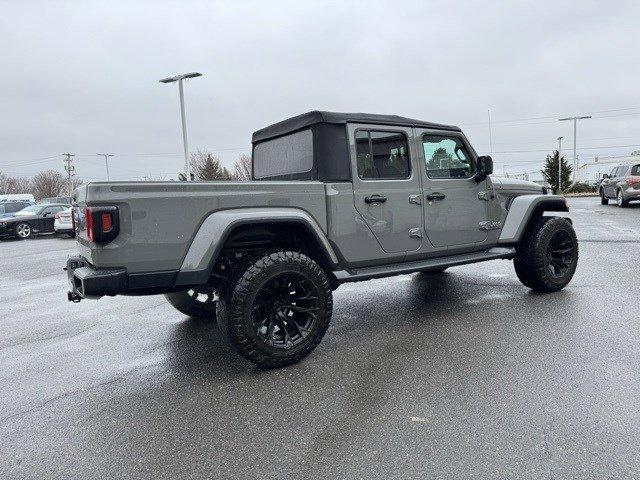2022 Jeep Gladiator Vehicle Photo in Mechanicsburg, PA 17050-1707