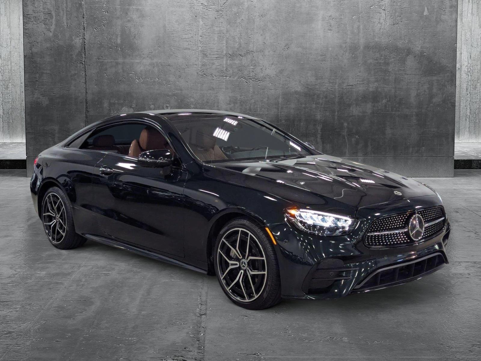 2022 Mercedes-Benz E-Class Vehicle Photo in Pompano Beach, FL 33064