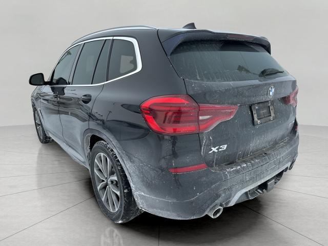 2019 BMW X3 Vehicle Photo in MANITOWOC, WI 54220-5838