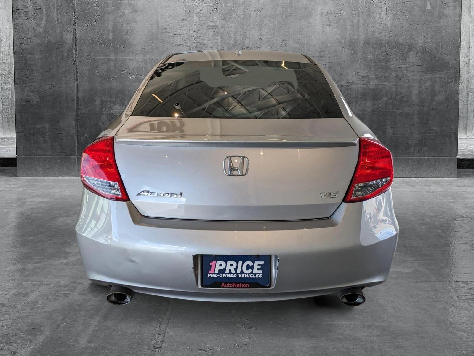 2011 Honda Accord Coupe Vehicle Photo in Las Vegas, NV 89149