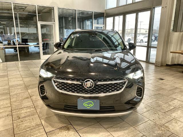 2022 Buick Envision Vehicle Photo in WILLIAMSVILLE, NY 14221-2883