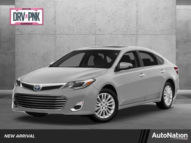 2013 Toyota Avalon Hybrid Vehicle Photo in Ft. Myers, FL 33907