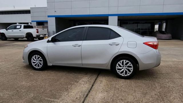 2019 Toyota Corolla Vehicle Photo in HOUSTON, TX 77054-4802