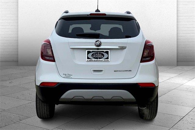 2019 Buick Encore Vehicle Photo in TOPEKA, KS 66609-0000