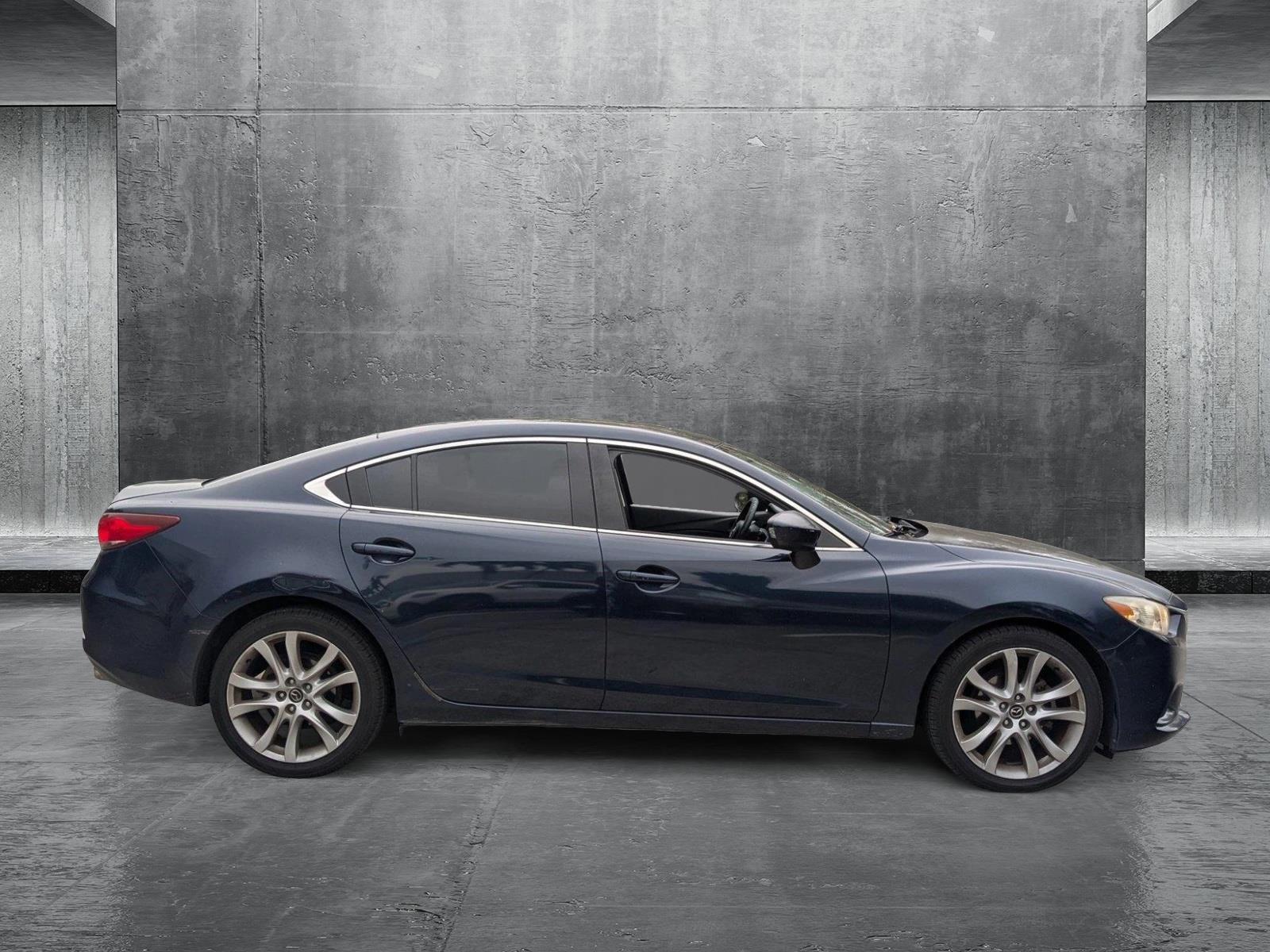 2016 Mazda Mazda6 Vehicle Photo in Coconut Creek, FL 33073