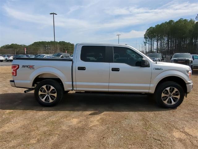 2019 Ford F-150 Vehicle Photo in ALBERTVILLE, AL 35950-0246