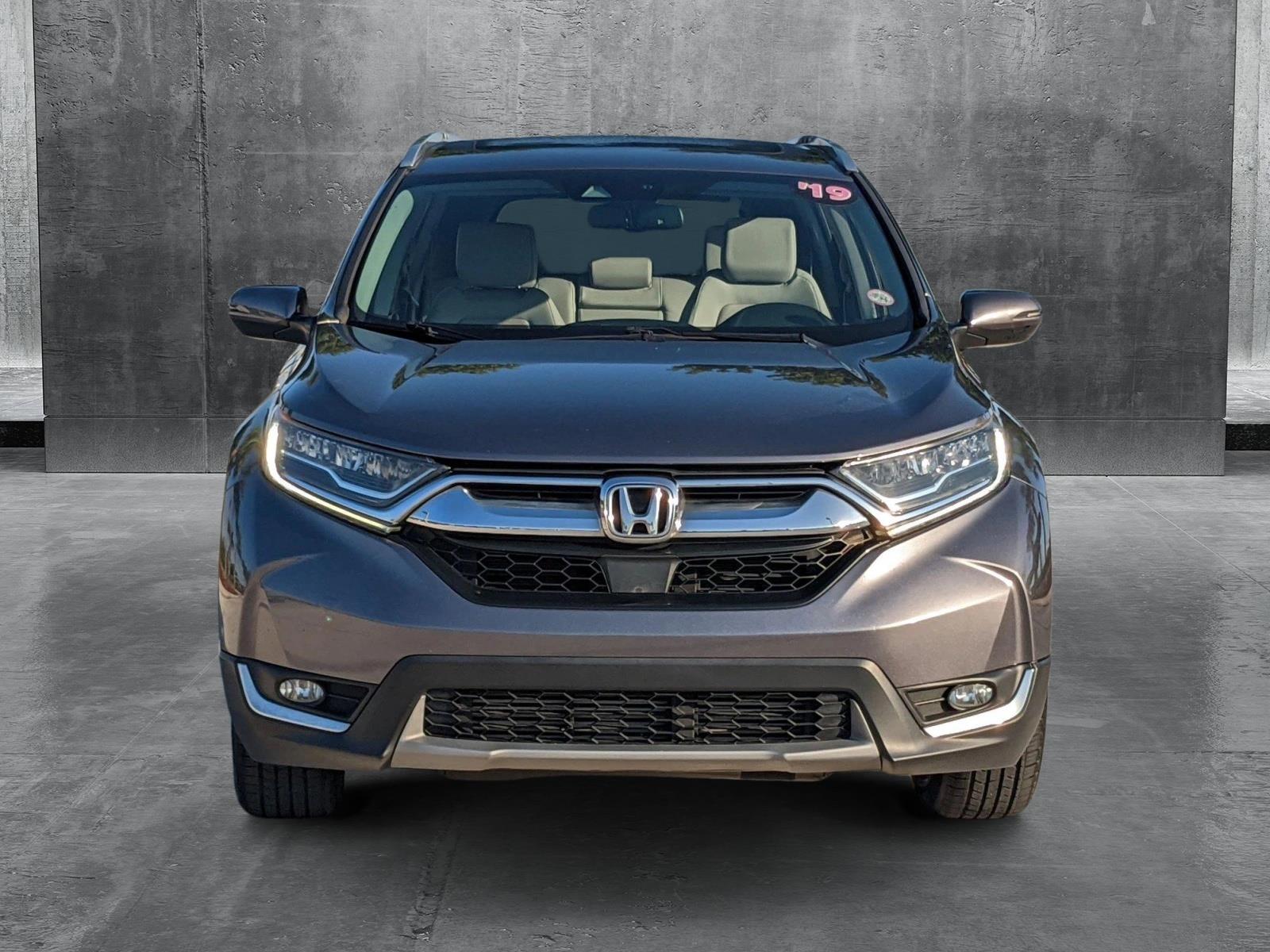 2019 Honda CR-V Vehicle Photo in Davie, FL 33331