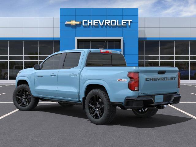 2025 Chevrolet Colorado Vehicle Photo in GILBERT, AZ 85297-0446