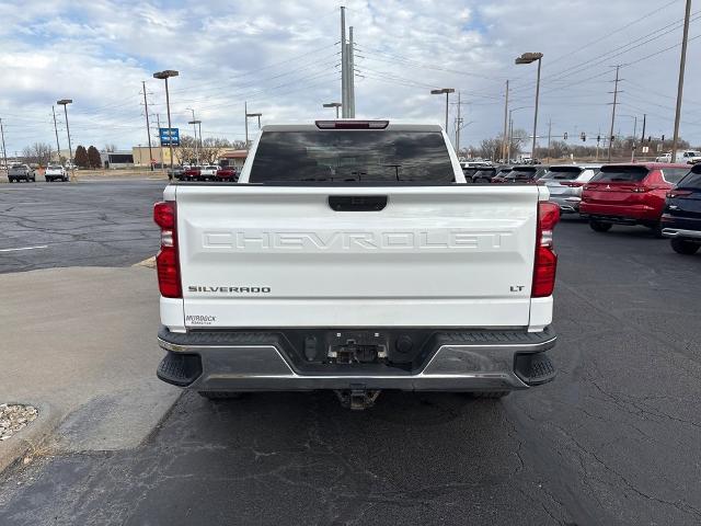 2019 Chevrolet Silverado 1500 Vehicle Photo in MANHATTAN, KS 66502-5036