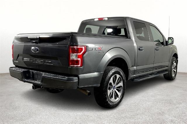 2019 Ford F-150 Vehicle Photo in Tulsa, OK 74129