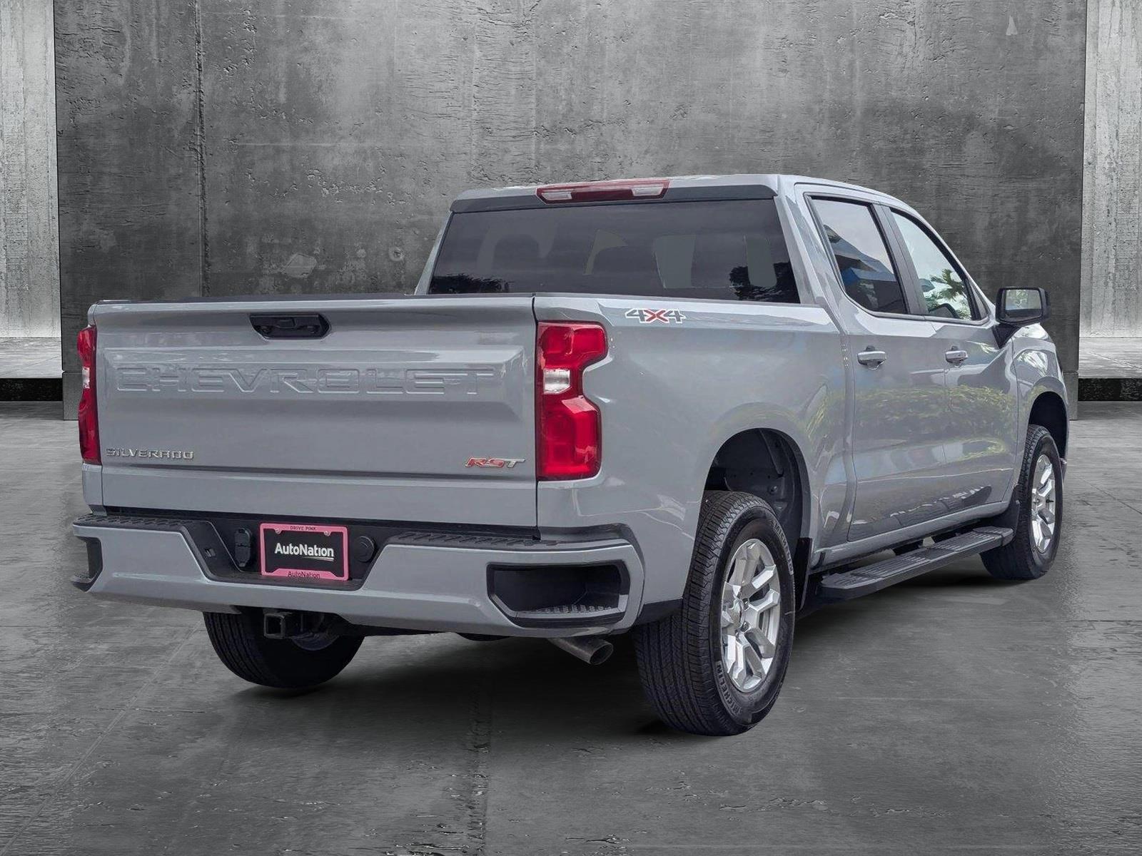 2025 Chevrolet Silverado 1500 Vehicle Photo in GREENACRES, FL 33463-3207