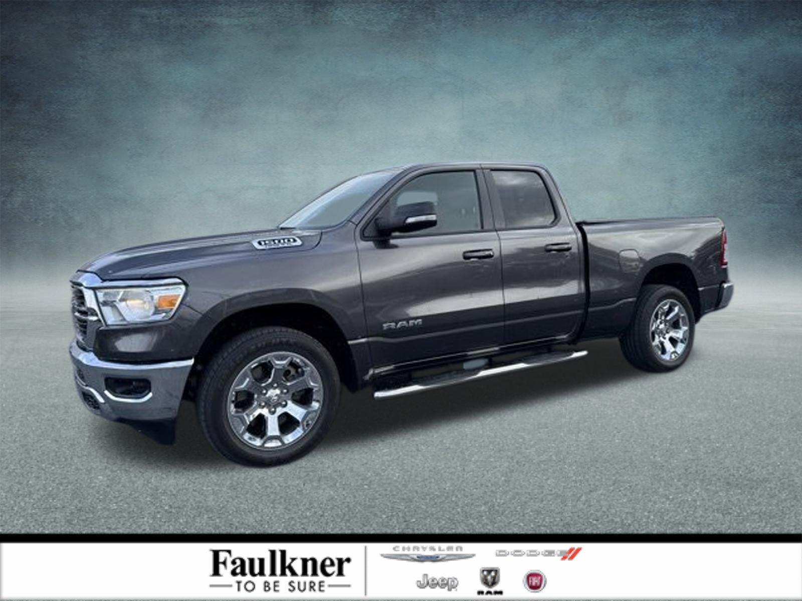 2021 Ram 1500 Vehicle Photo in Mechanicsburg, PA 17050-1707