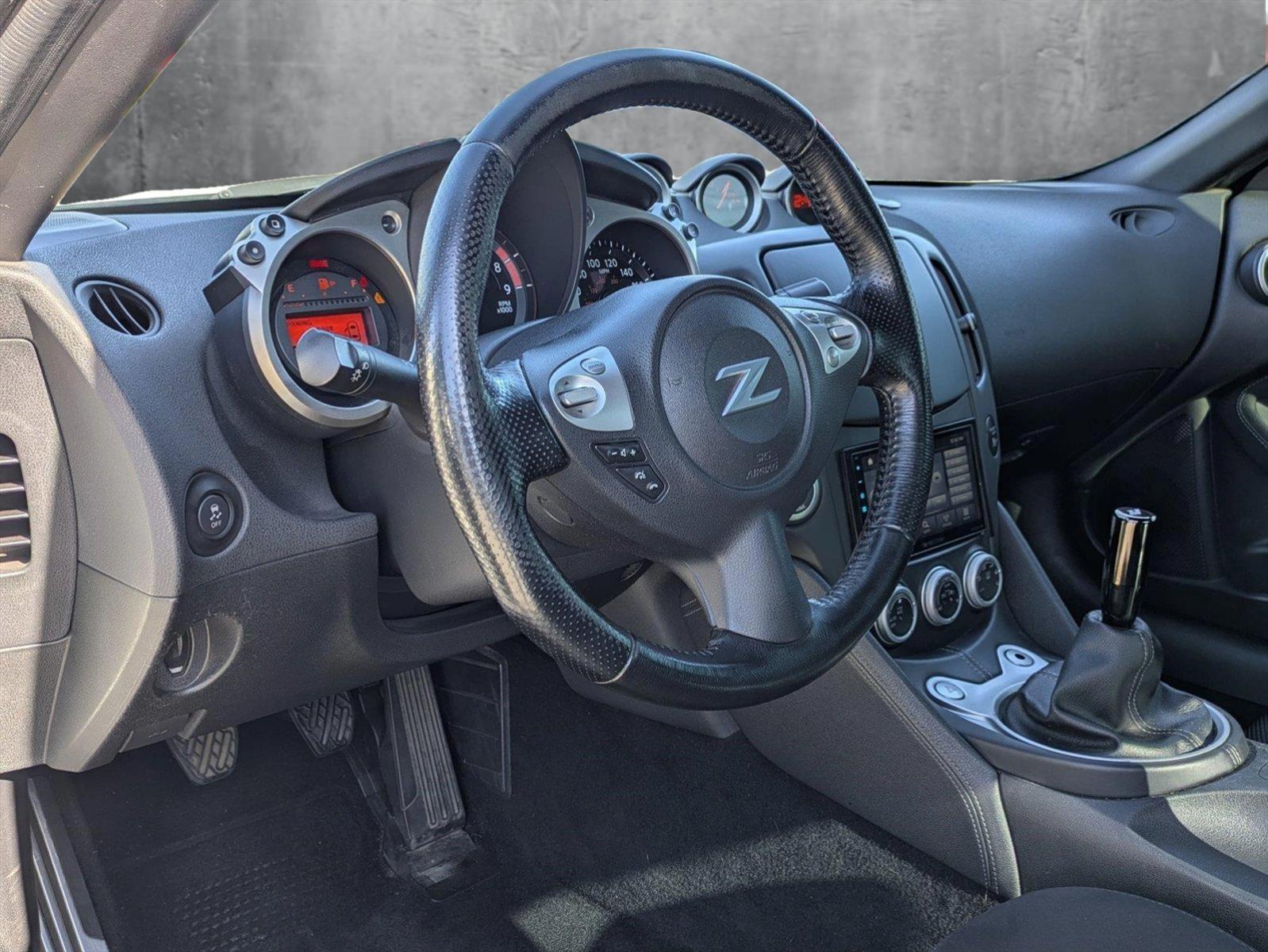 2017 Nissan 370Z Vehicle Photo in Tustin, CA 92782