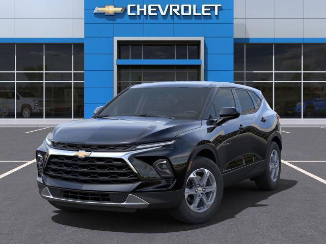 2025 Chevrolet Blazer Vehicle Photo in GILBERT, AZ 85297-0446