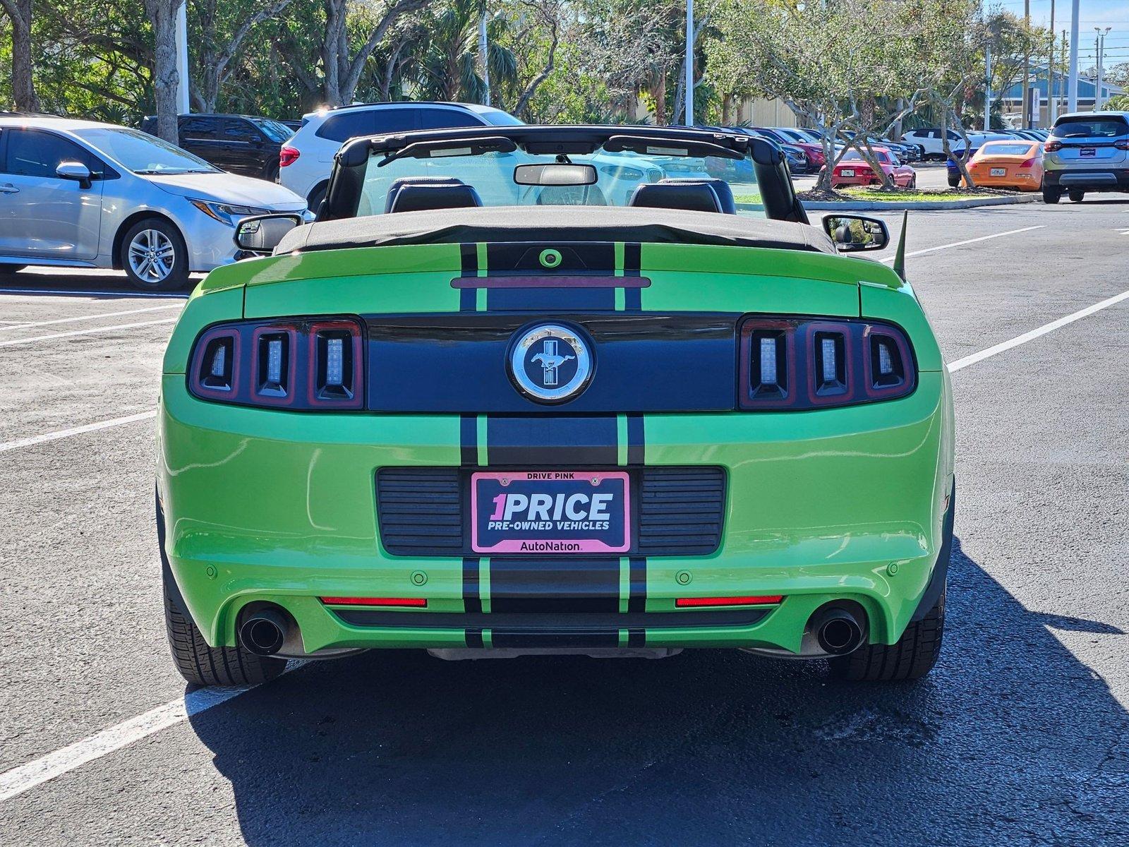 2013 Ford Mustang Vehicle Photo in Clearwater, FL 33764