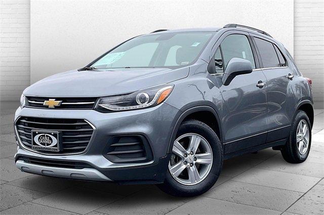 2019 Chevrolet Trax Vehicle Photo in INDEPENDENCE, MO 64055-1314