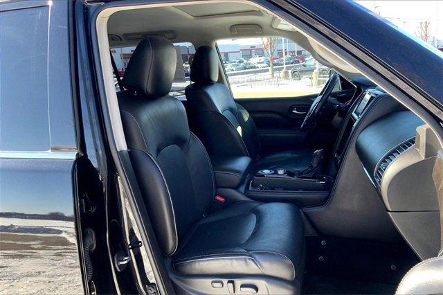 2021 INFINITI QX80 Vehicle Photo in KANSAS CITY, MO 64114-4545