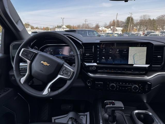 2025 Chevrolet Silverado 1500 Vehicle Photo in GARDNER, MA 01440-3110
