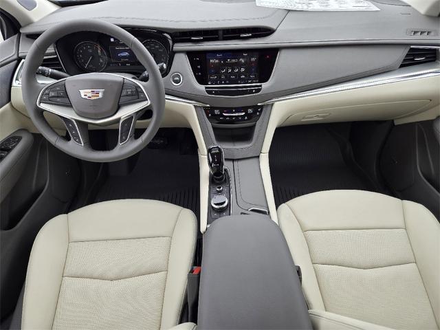 2025 Cadillac XT5 Vehicle Photo in Oklahoma City, OK 73114