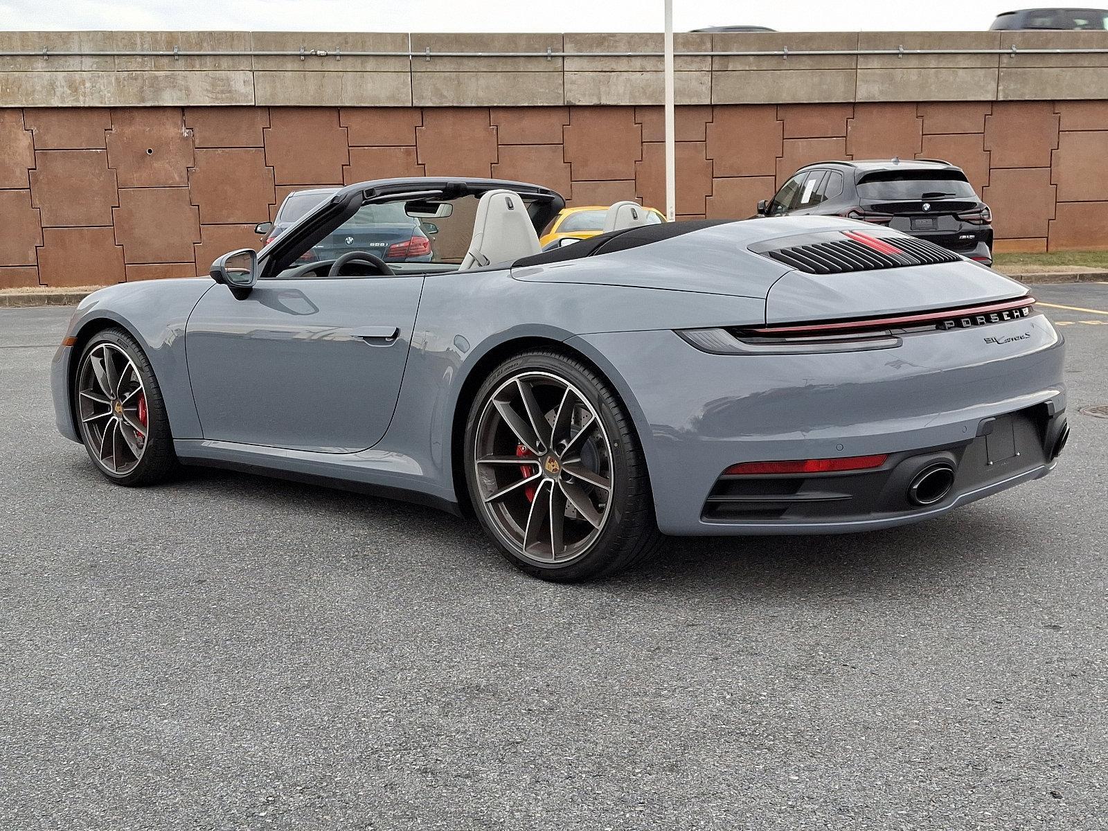 2024 Porsche 911 Vehicle Photo in Lancaster, PA 17601