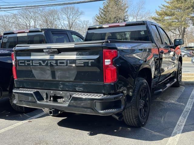 2021 Chevrolet Silverado 1500 Vehicle Photo in SAINT JAMES, NY 11780-3219