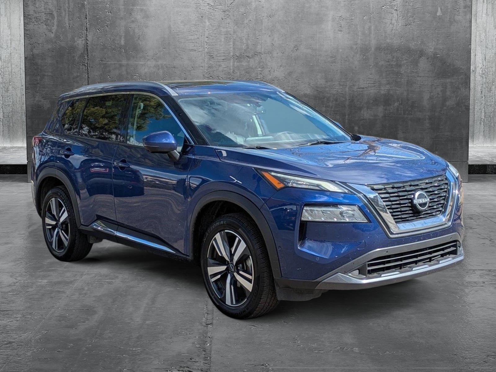 2023 Nissan Rogue Vehicle Photo in GOLDEN, CO 80401-3850