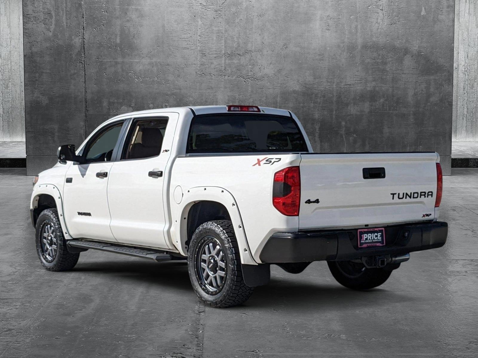 2018 Toyota Tundra 4WD Vehicle Photo in Davie, FL 33331