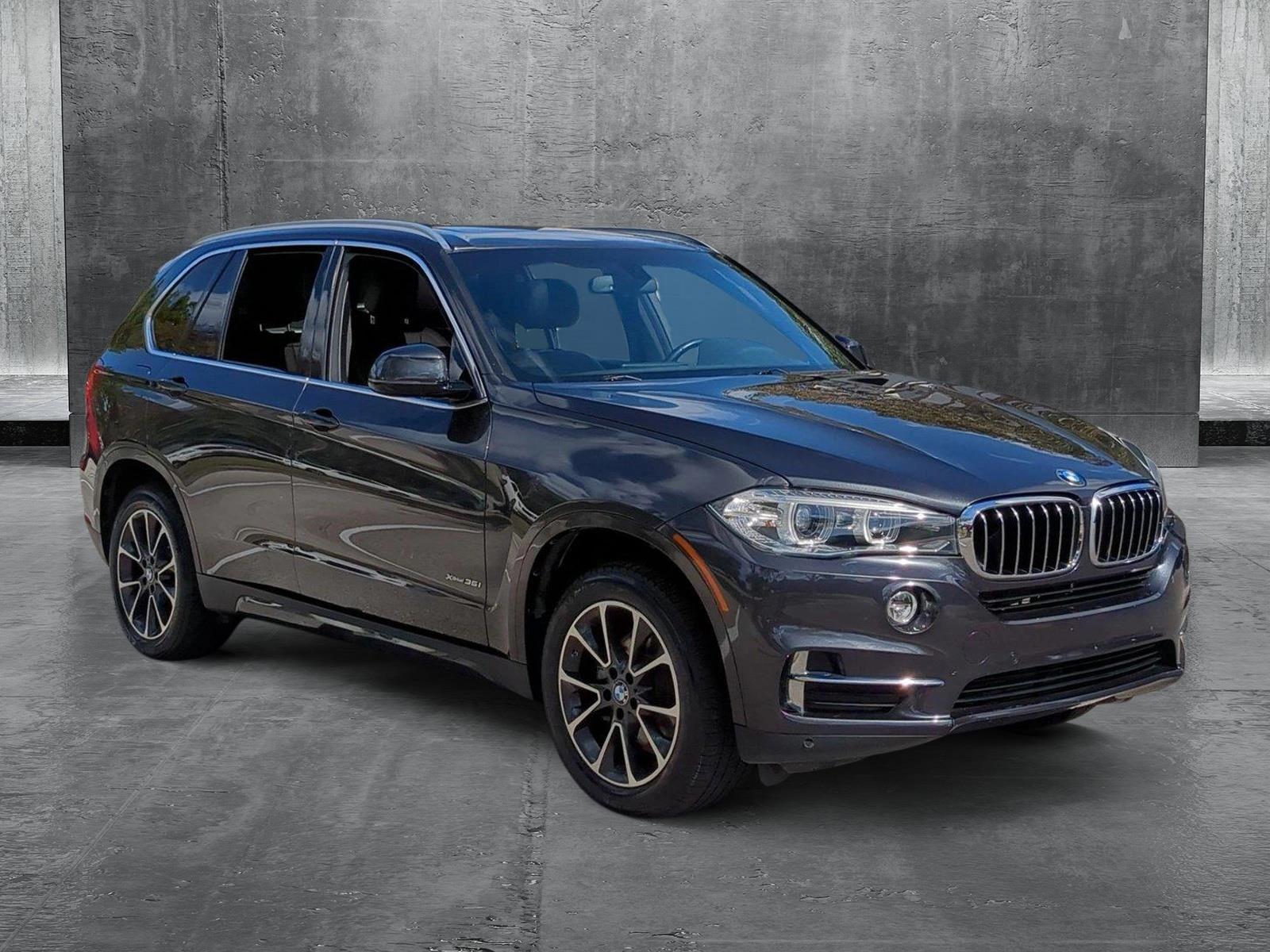 2018 BMW X5 xDrive35i Vehicle Photo in West Palm Beach, FL 33417