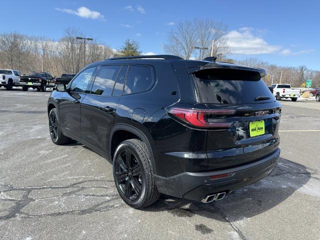 2025 GMC Acadia Vehicle Photo in CHICOPEE, MA 01020-5001